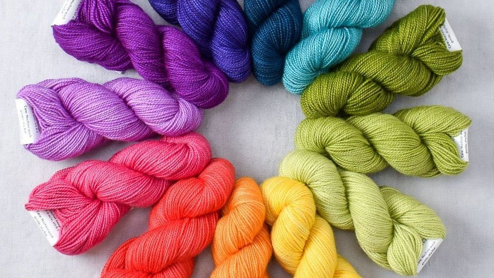 Daeyu Hanks Dyeing